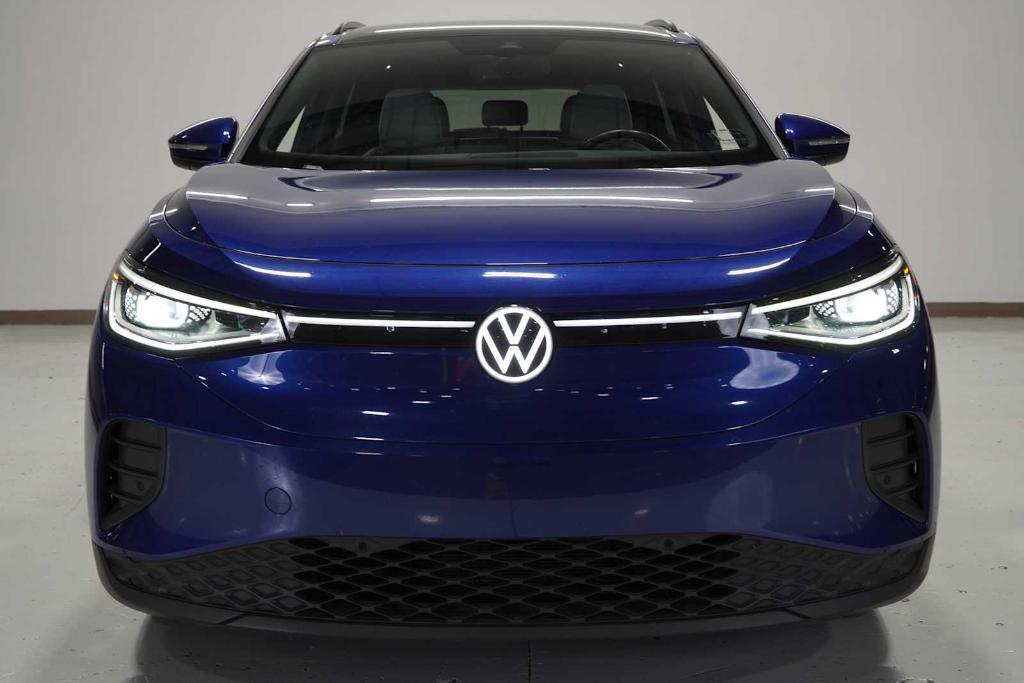 used 2022 Volkswagen ID.4 car, priced at $25,988