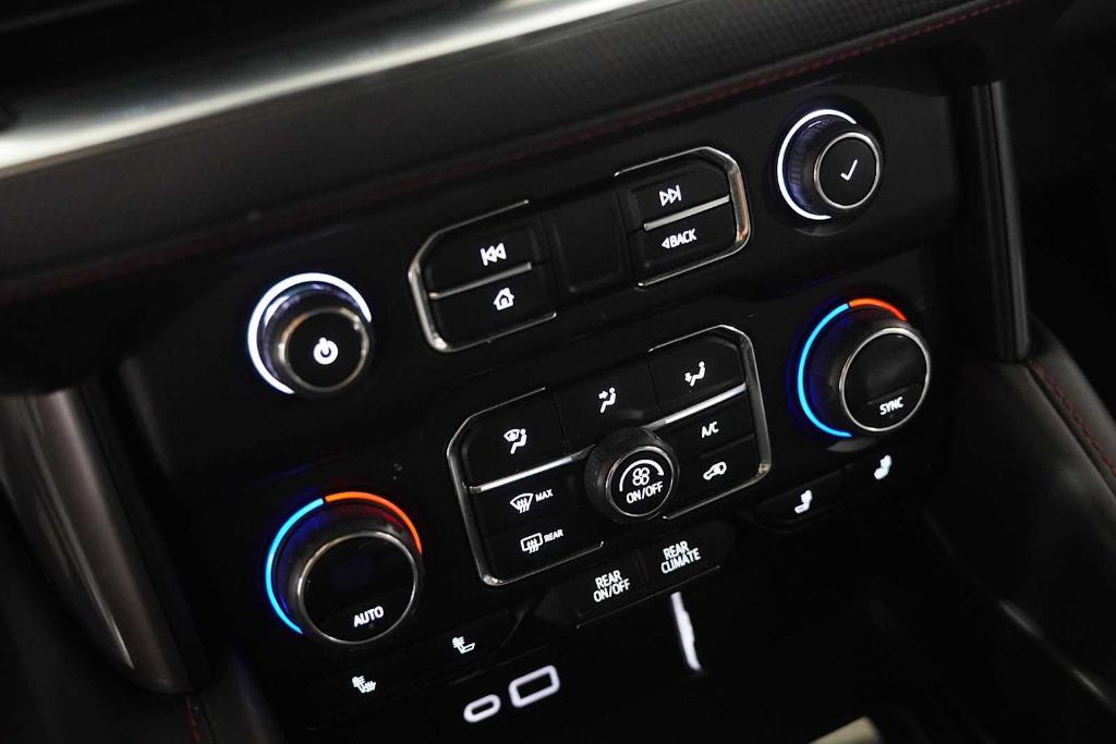 used 2021 Chevrolet Tahoe car, priced at $57,988