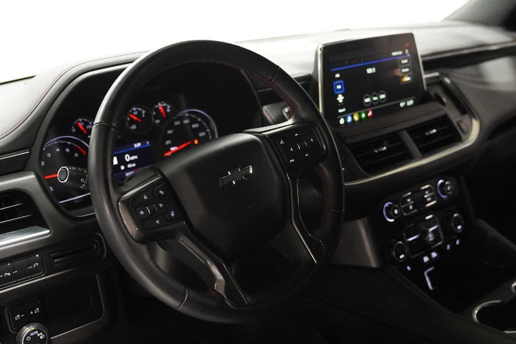 used 2021 Chevrolet Tahoe car, priced at $57,988