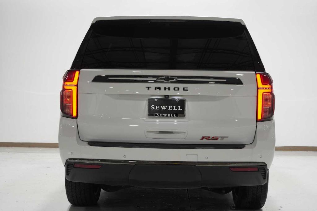 used 2021 Chevrolet Tahoe car, priced at $57,988