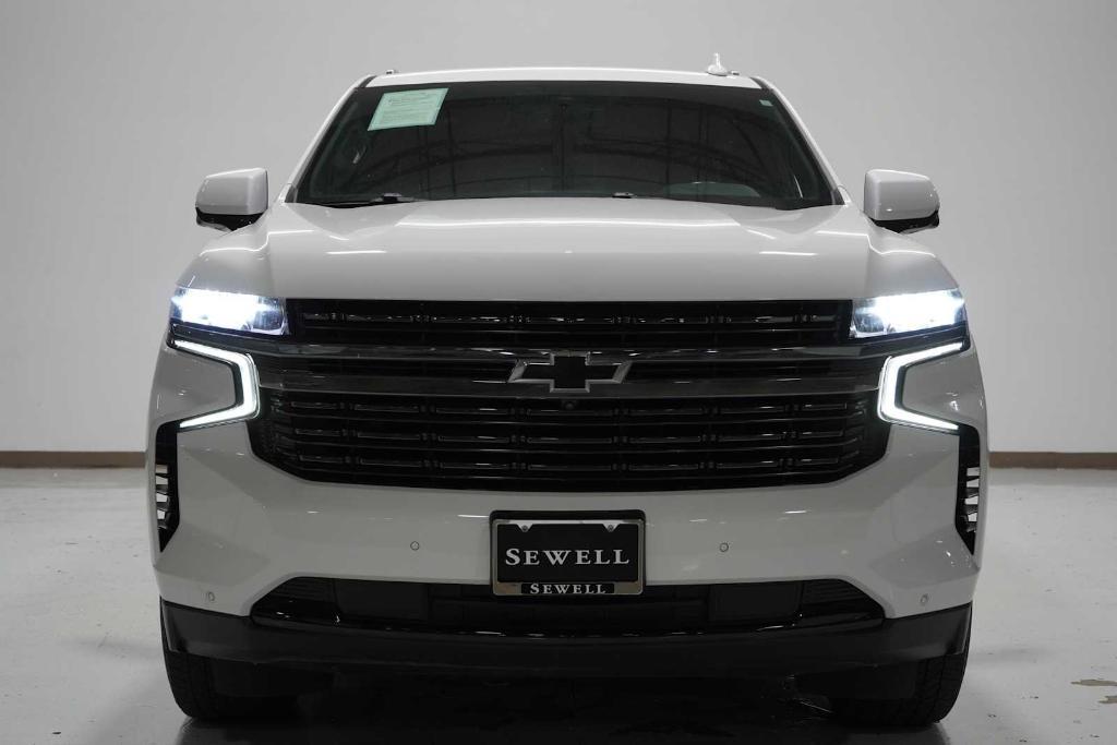 used 2021 Chevrolet Tahoe car, priced at $57,988