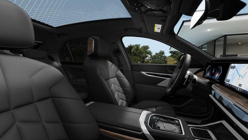 new 2026 BMW 740 car, priced at $114,180