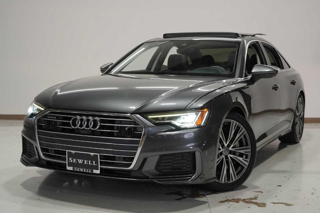 used 2019 Audi A6 car, priced at $24,288