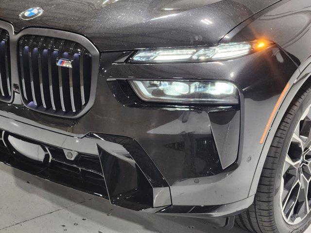 new 2025 BMW X7 car, priced at $127,465