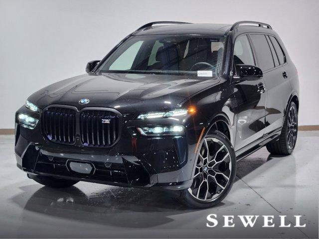 new 2025 BMW X7 car, priced at $127,465