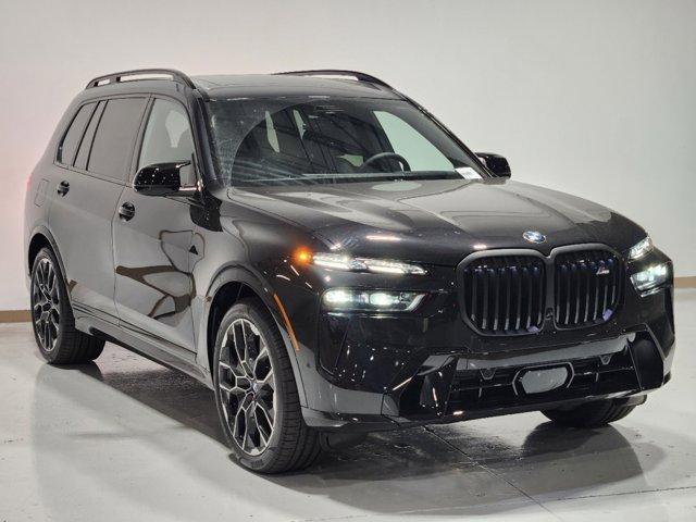 new 2025 BMW X7 car, priced at $127,465