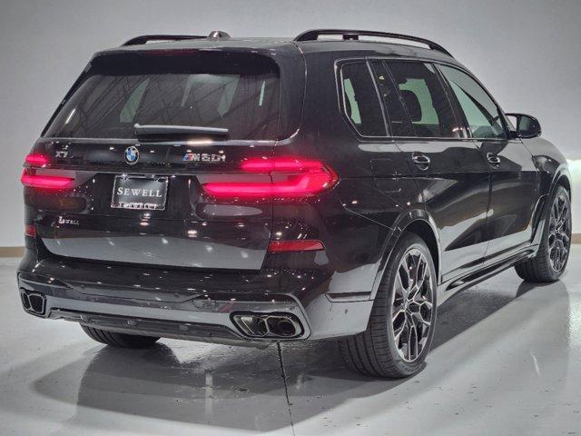 new 2025 BMW X7 car, priced at $127,465