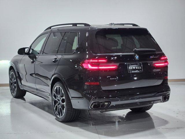 new 2025 BMW X7 car, priced at $127,465