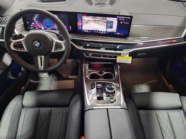 new 2025 BMW X7 car, priced at $127,465