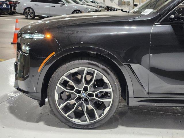 new 2025 BMW X7 car, priced at $127,465