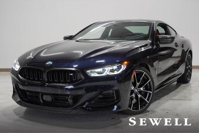 used 2024 BMW M850 car, priced at $89,988