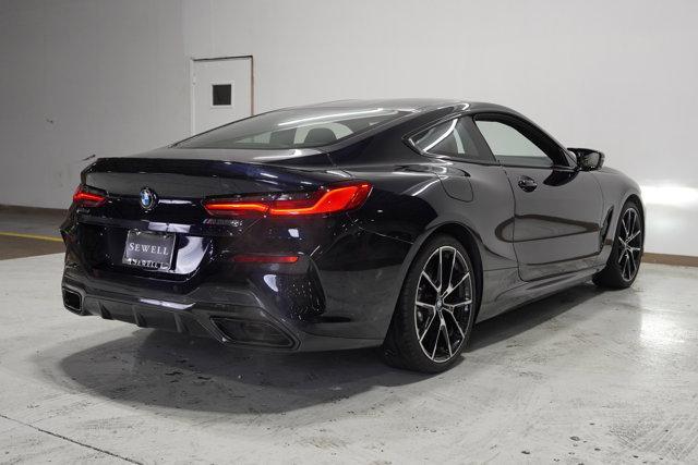 used 2024 BMW M850 car, priced at $89,988