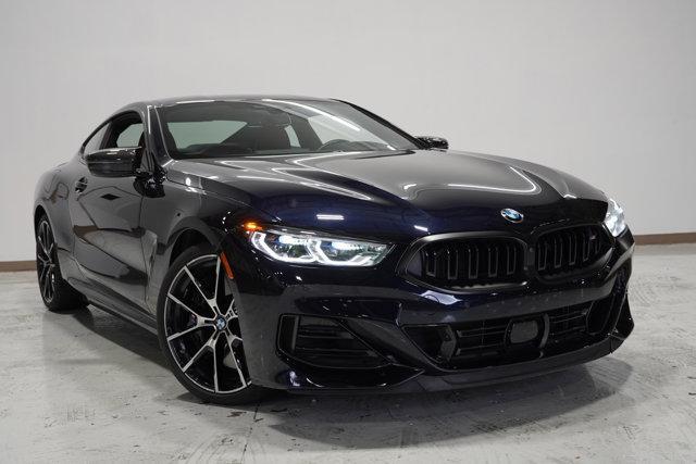 used 2024 BMW M850 car, priced at $89,988