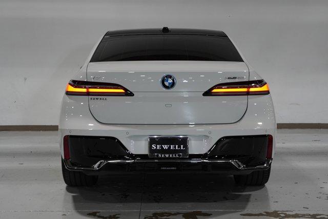 used 2023 BMW i7 car, priced at $104,988