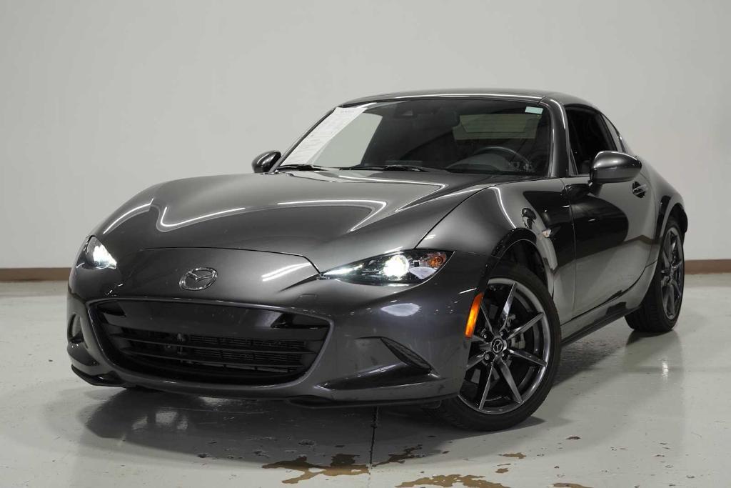 used 2019 Mazda MX-5 Miata RF car, priced at $25,989