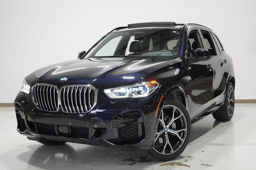 used 2023 BMW X5 car, priced at $52,989
