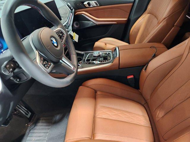 new 2025 BMW X7 car, priced at $128,845