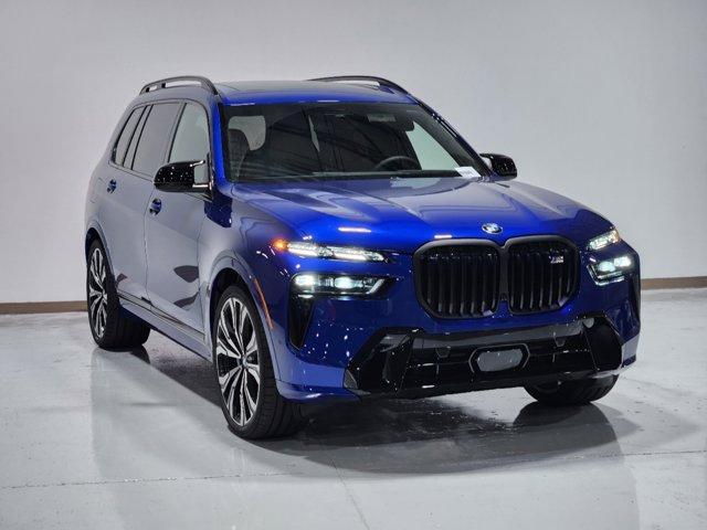 new 2025 BMW X7 car, priced at $128,845