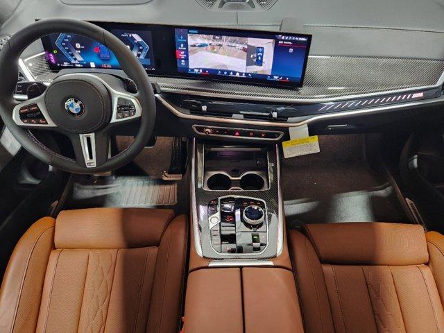 new 2025 BMW X7 car, priced at $128,845