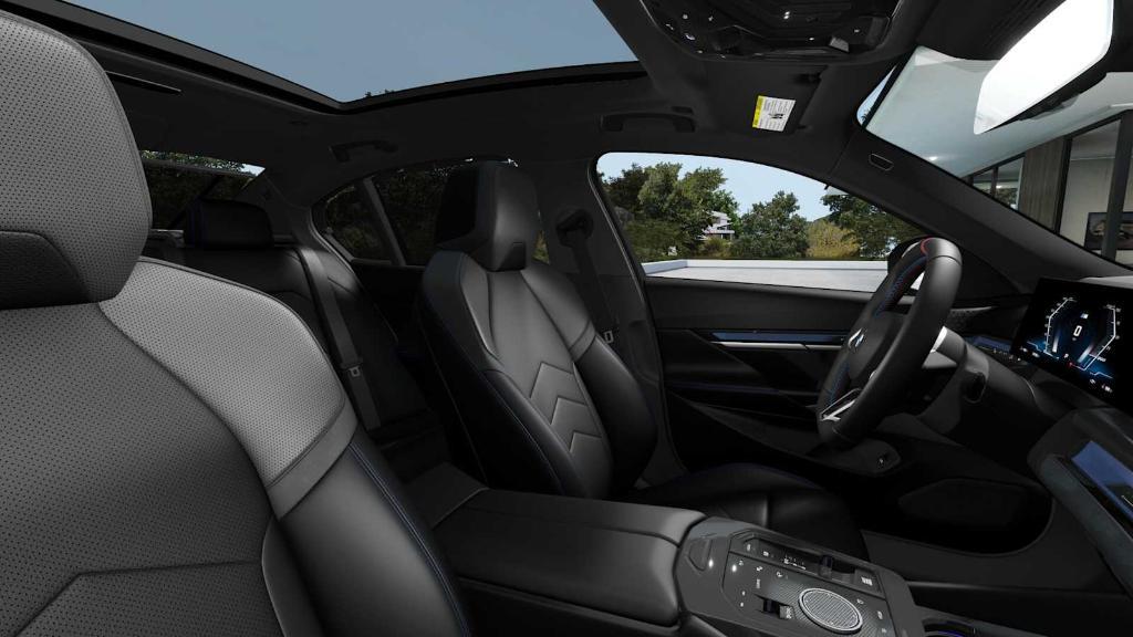 new 2025 BMW i5 car, priced at $94,175