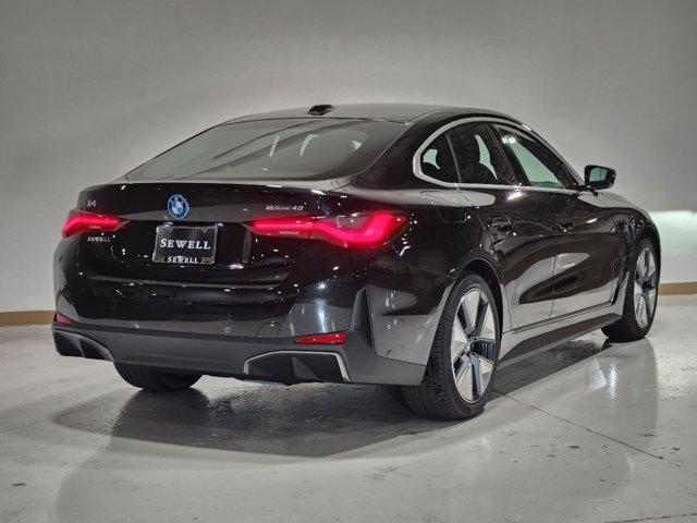 new 2025 BMW i4 Gran Coupe car, priced at $63,885