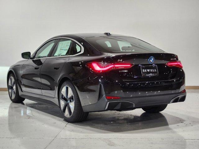 new 2025 BMW i4 Gran Coupe car, priced at $63,885