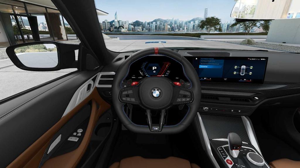 new 2026 BMW M4 car, priced at $94,150