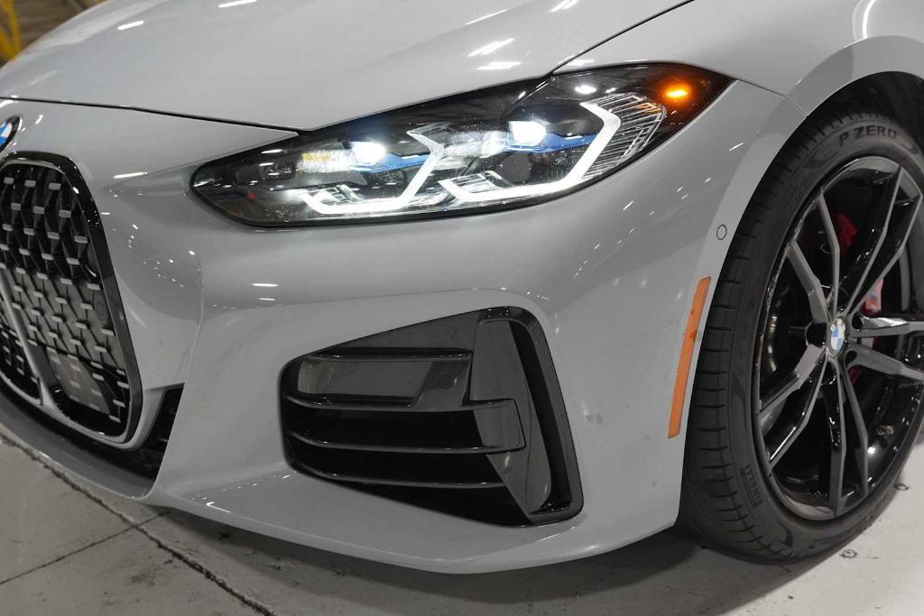 used 2024 BMW M440 car, priced at $57,988