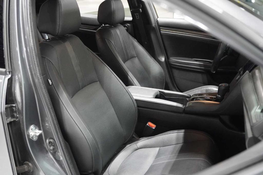 used 2017 Honda Civic car, priced at $19,988