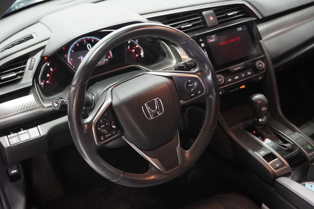 used 2017 Honda Civic car, priced at $19,988