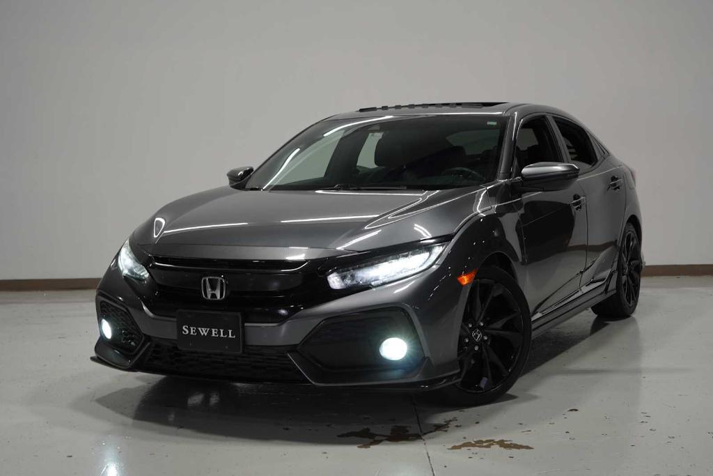 used 2017 Honda Civic car, priced at $19,988