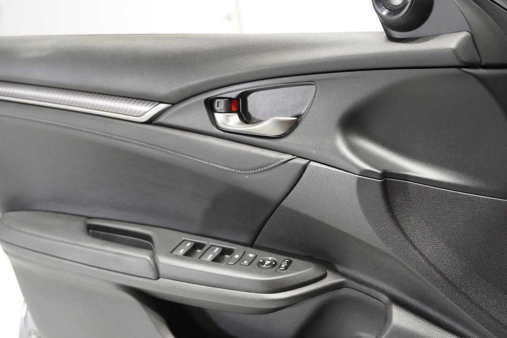 used 2017 Honda Civic car, priced at $19,988
