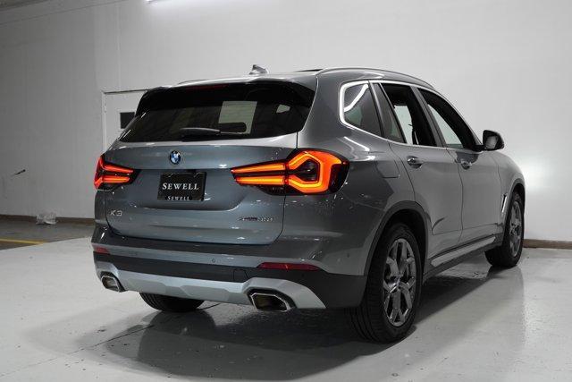 used 2024 BMW X3 car, priced at $41,987