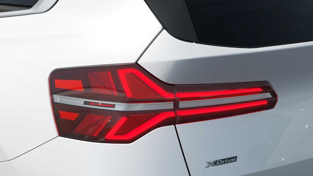 new 2026 BMW X3 car, priced at $58,545