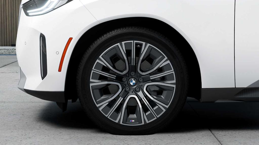 new 2026 BMW X3 car, priced at $58,545
