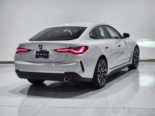 new 2024 BMW 430 Gran Coupe car, priced at $54,995