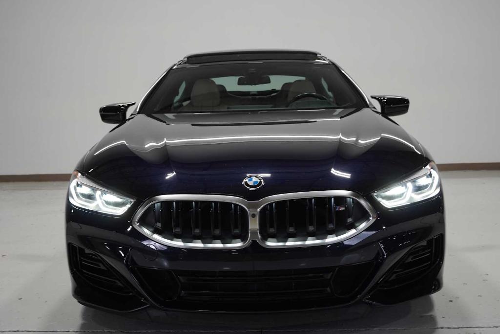 used 2024 BMW M850 Gran Coupe car