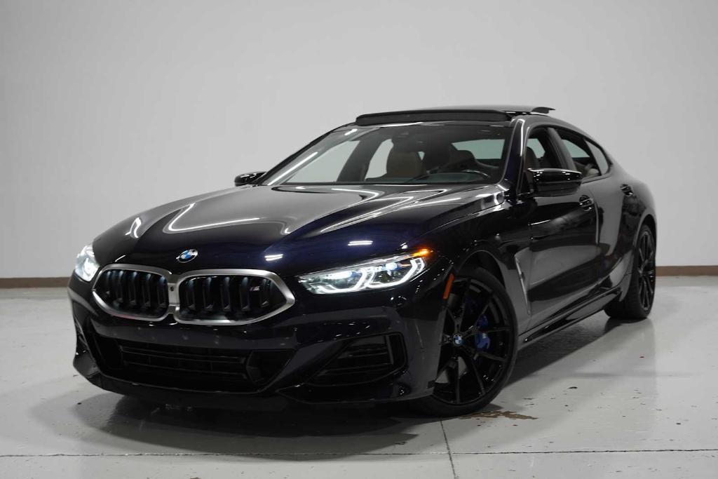 used 2024 BMW M850 Gran Coupe car
