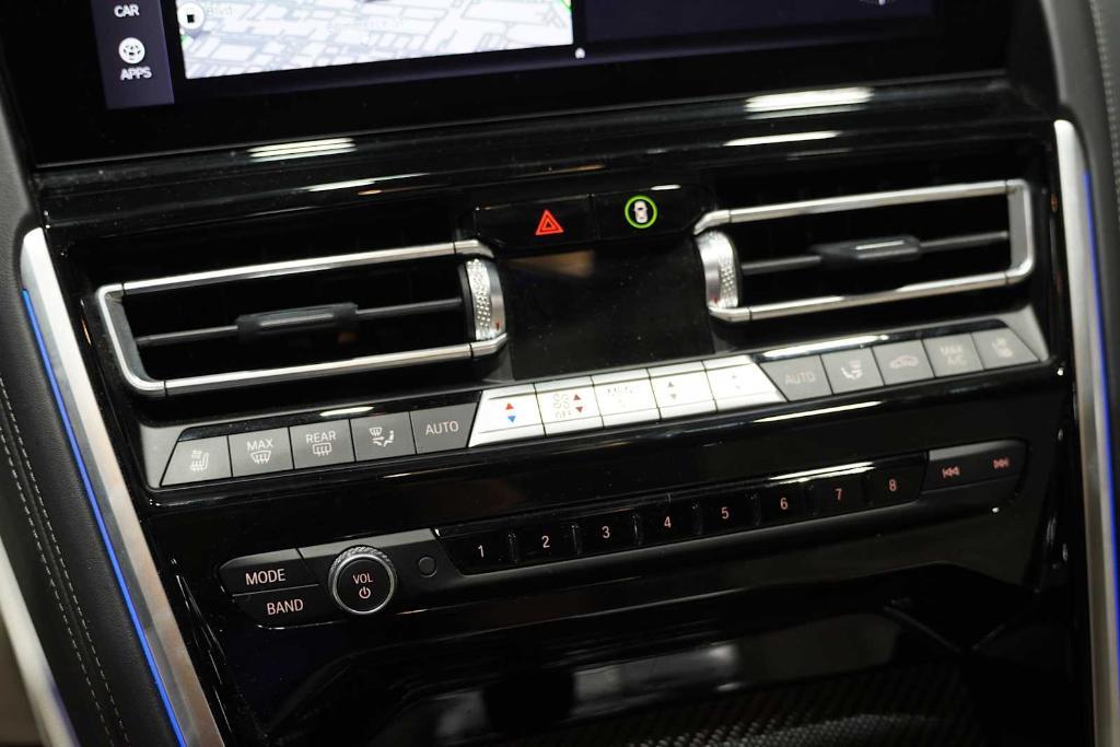 used 2024 BMW M850 Gran Coupe car