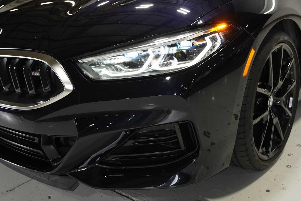 used 2024 BMW M850 Gran Coupe car