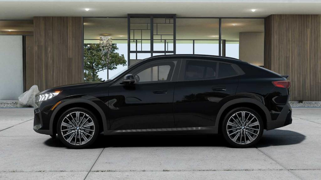 new 2025 BMW X2 car, priced at $50,870