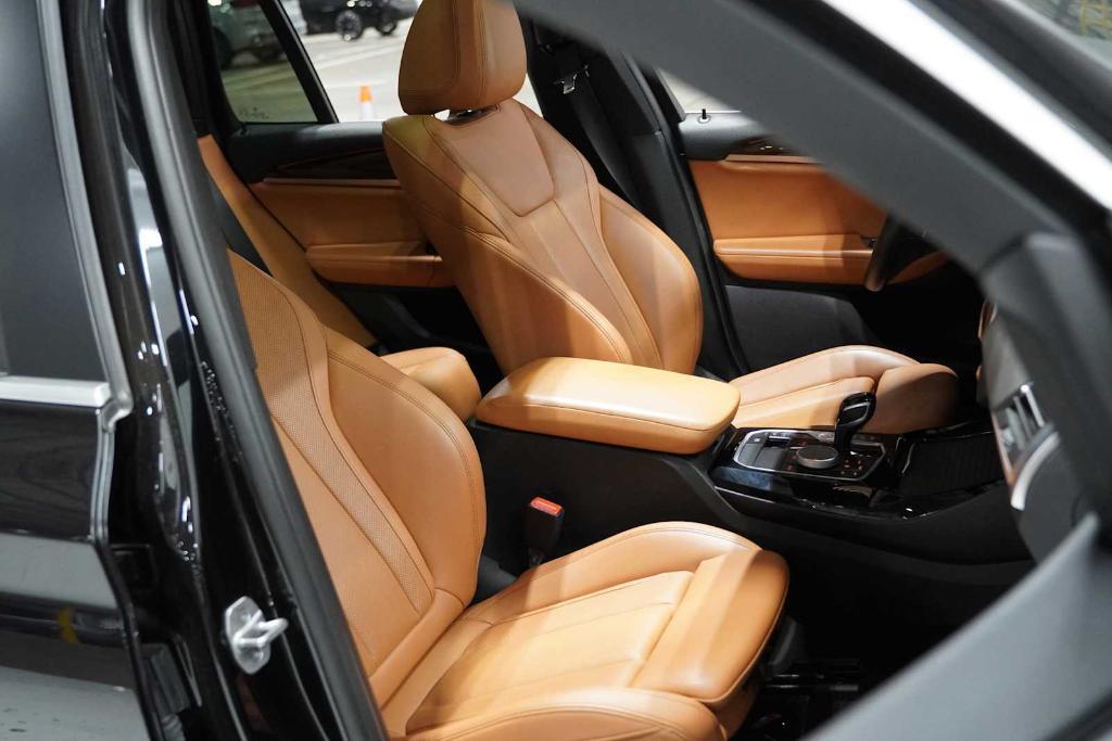used 2023 BMW X3 car, priced at $36,988