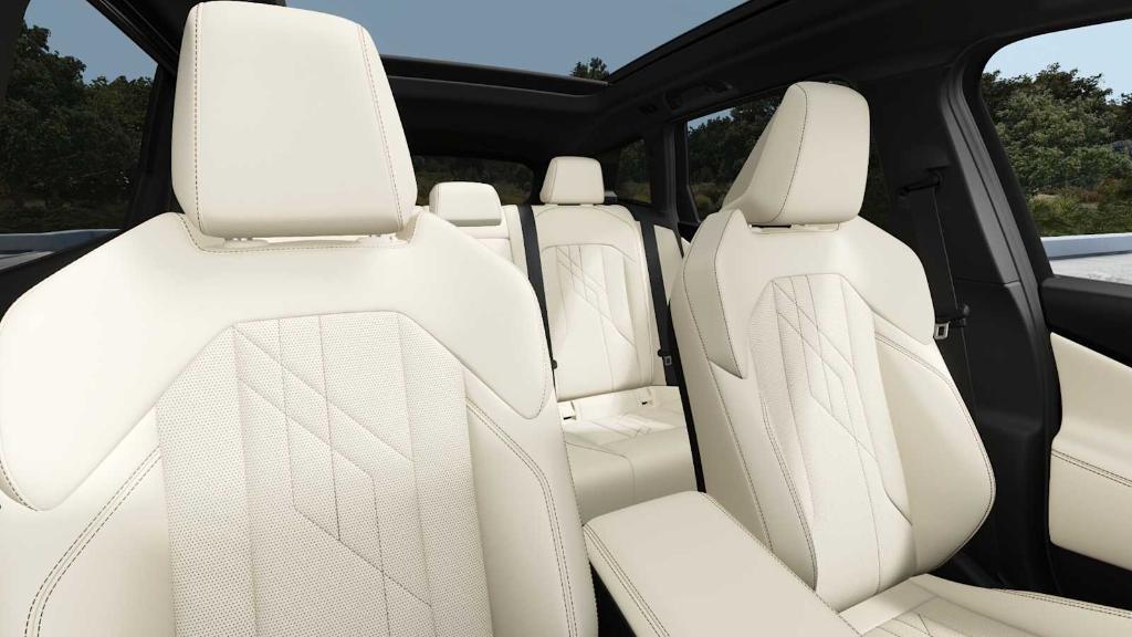 new 2025 BMW X3 car, priced at $58,385