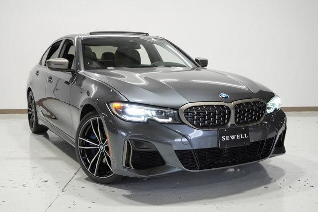 used 2022 BMW M340 car, priced at $46,236