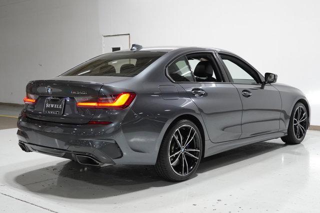 used 2022 BMW M340 car, priced at $46,236