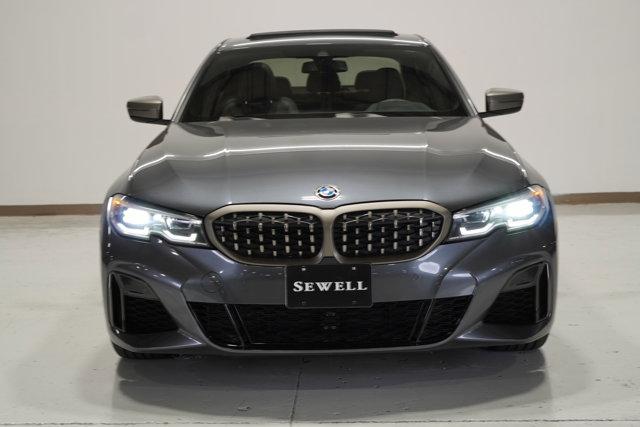 used 2022 BMW M340 car, priced at $46,236