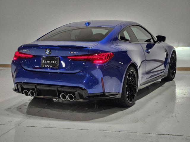 new 2025 BMW M4 car, priced at $85,975