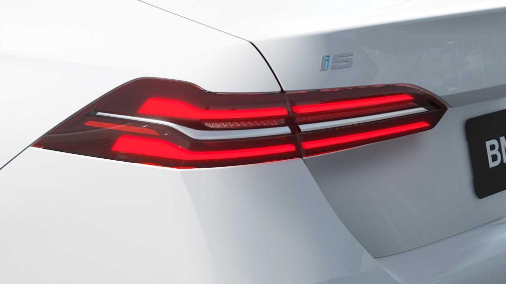 new 2026 BMW i5 car, priced at $75,165