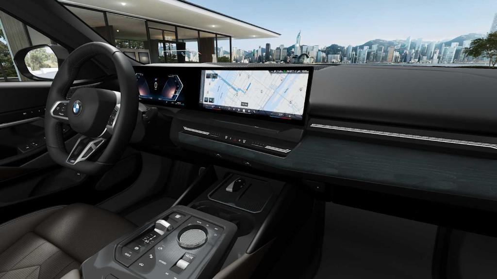 new 2026 BMW 530 car, priced at $68,830