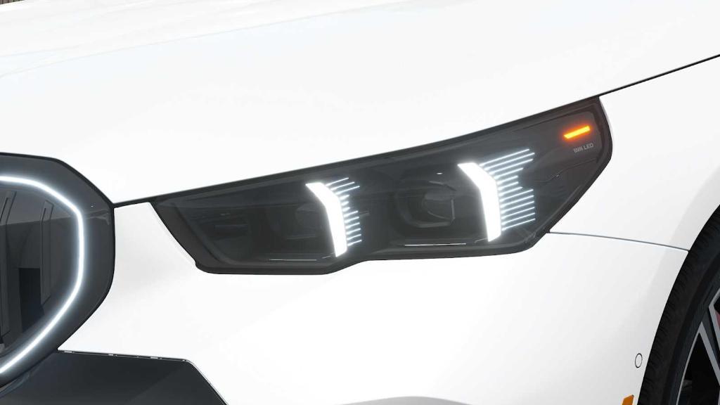 new 2026 BMW 540 car, priced at $78,075